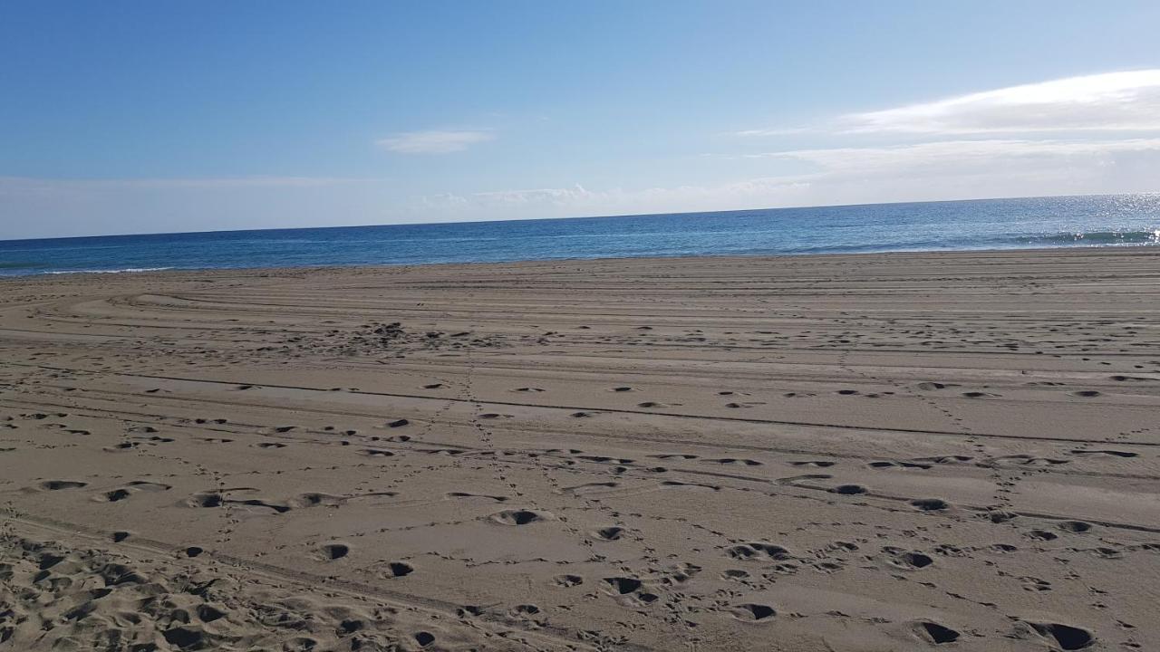Апартаменти Playa Рінкон-де-ла-Вікторія Екстер'єр фото