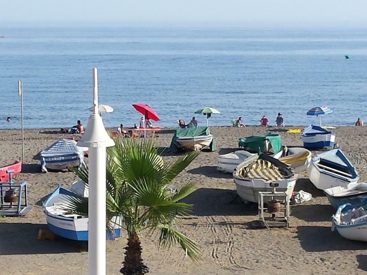 Апартаменти Playa Рінкон-де-ла-Вікторія Екстер'єр фото