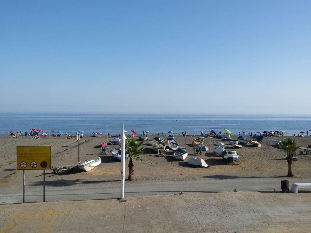 Апартаменти Playa Рінкон-де-ла-Вікторія Екстер'єр фото