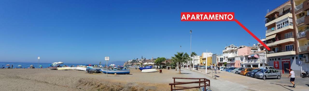 Апартаменти Playa Рінкон-де-ла-Вікторія Екстер'єр фото
