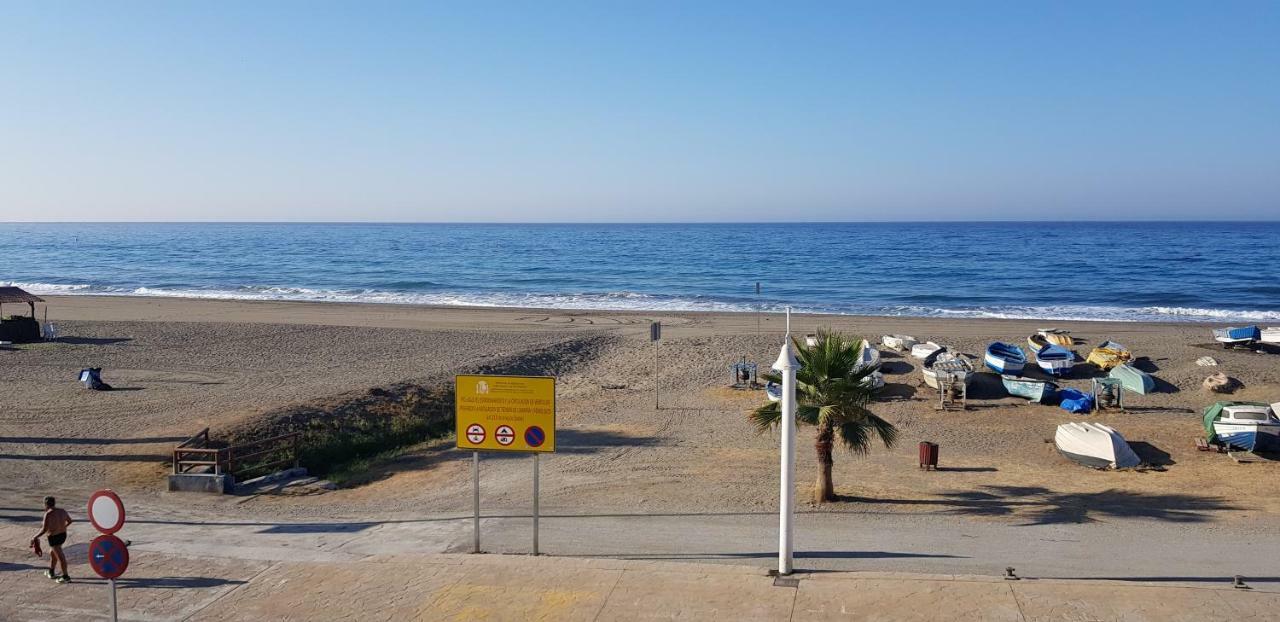 Апартаменти Playa Рінкон-де-ла-Вікторія Екстер'єр фото